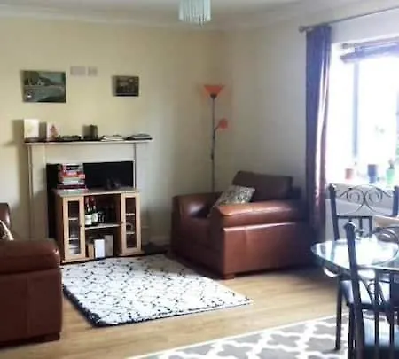 Double With Private Bathroom In Seaside Village 35 Min From Lejlighed