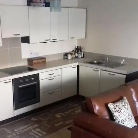 Lejlighed Double With Private Bathroom In Seaside Village 35 Min From Dublin